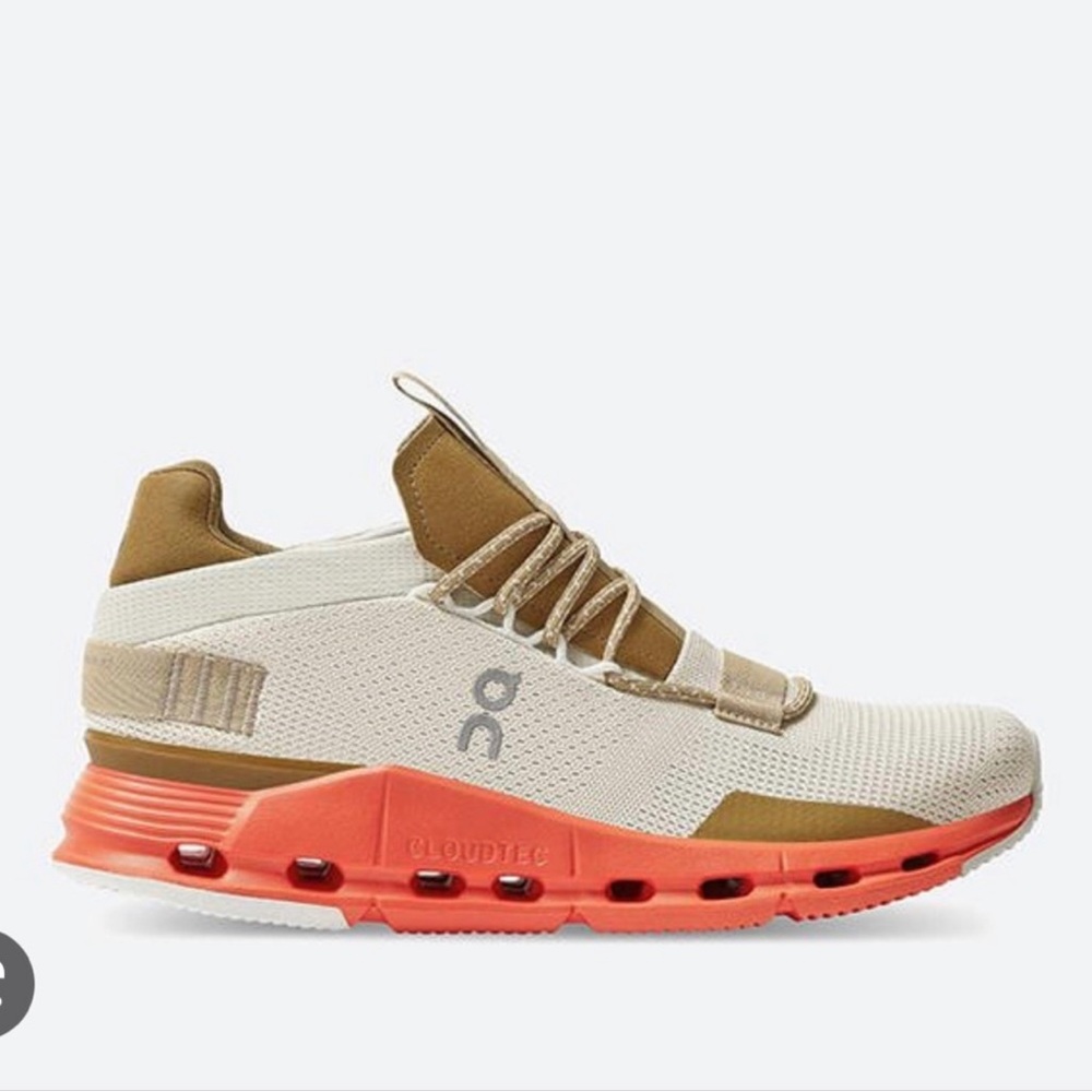 LIKE NEW! On Cloudnovas